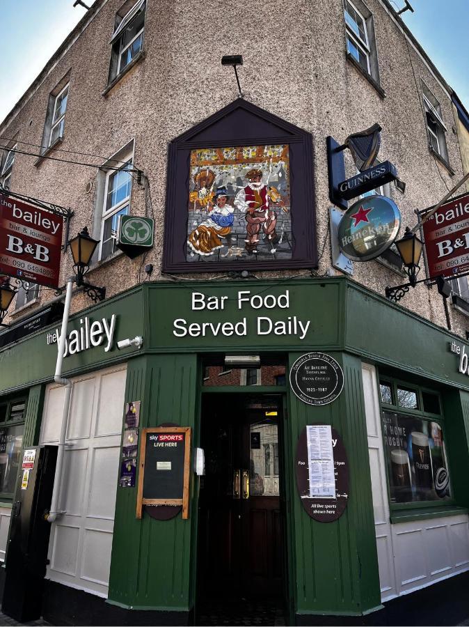 Bed and Breakfast The Bailey Gastro Bar à Athlone Extérieur photo