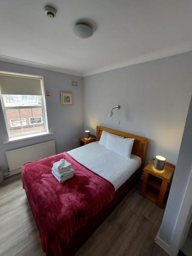 Bed and Breakfast The Bailey Gastro Bar à Athlone Extérieur photo
