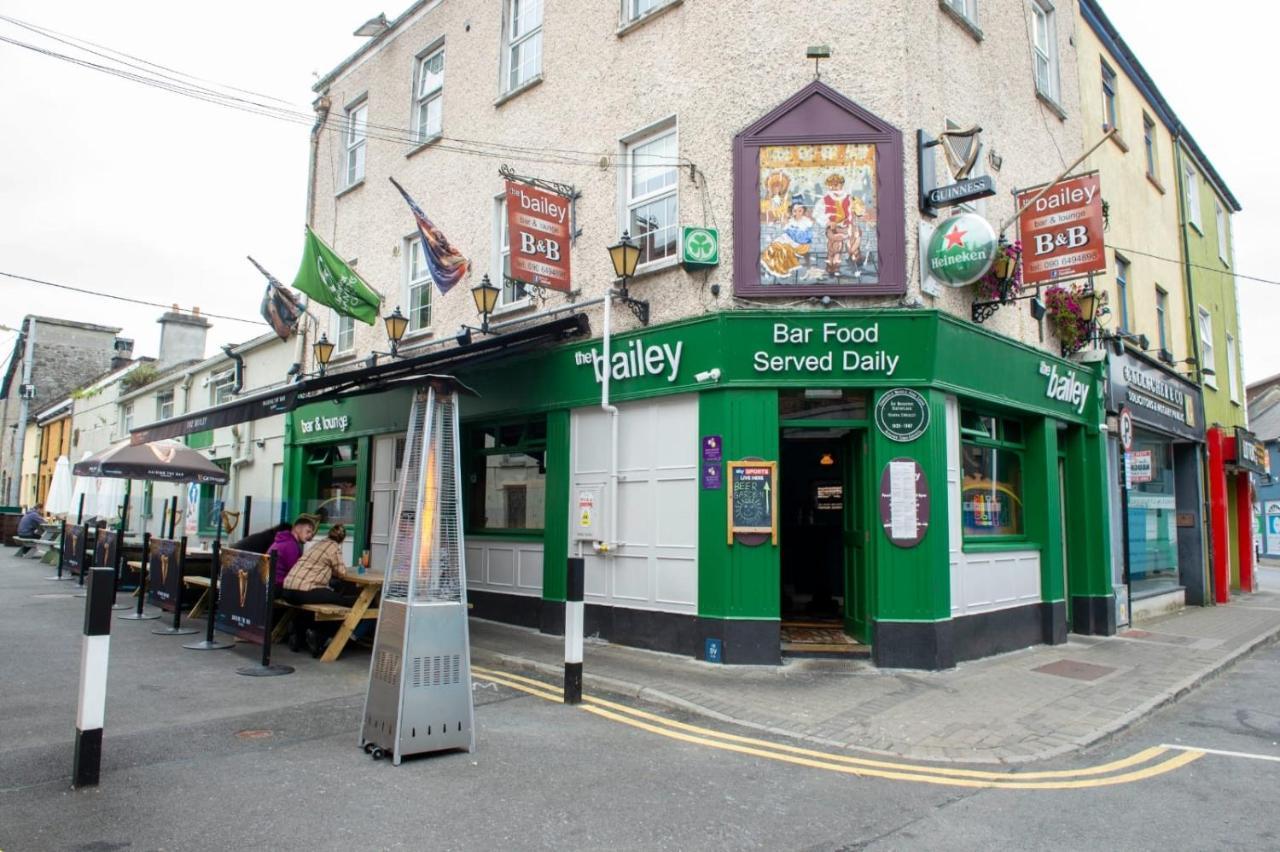 Bed and Breakfast The Bailey Gastro Bar à Athlone Extérieur photo